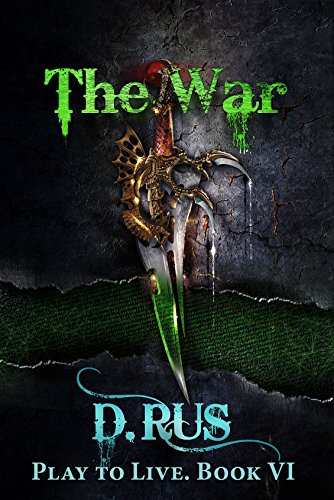 The War book cover