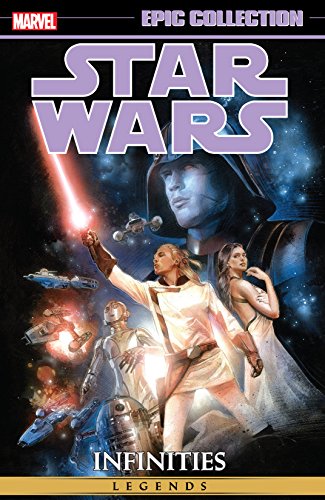Infinities book cover