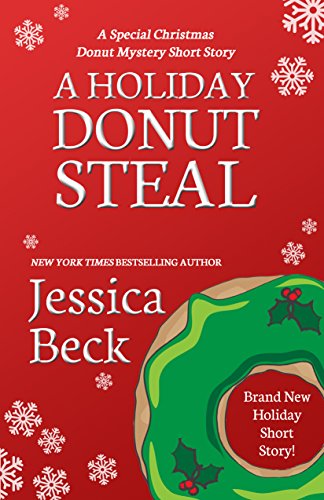 A Holiday Donut Steal book cover