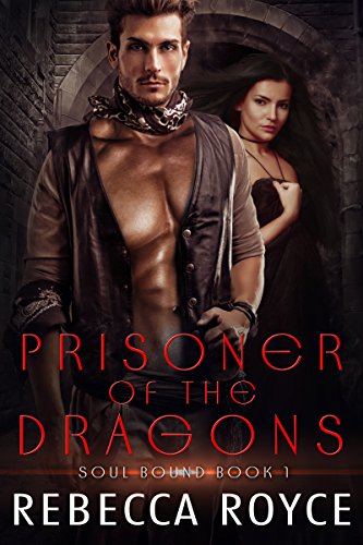 Prisoner of the Dragons book cover