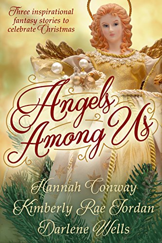 Angels Among Us cover
