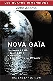 Nova Gaia Tomes I Ii Et Iii