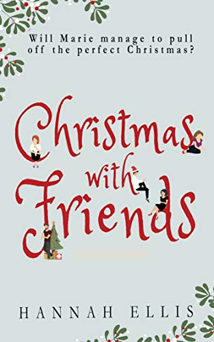 Christmas With Friends book cover