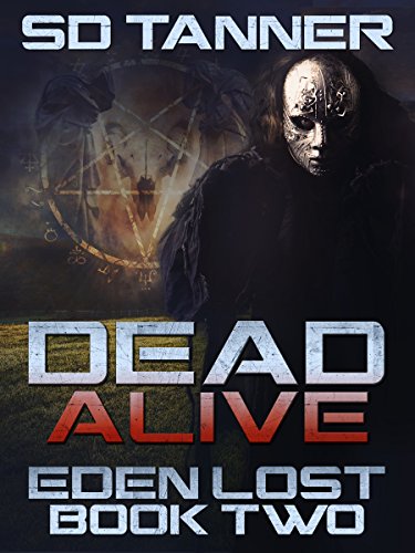 Dead Alive book cover