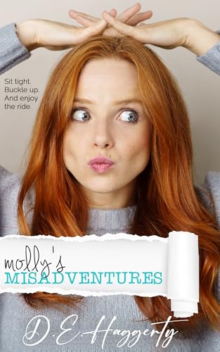 Molly's Misadventures book cover