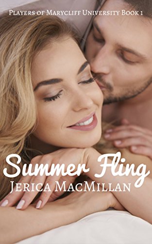 Summer Fling book cover