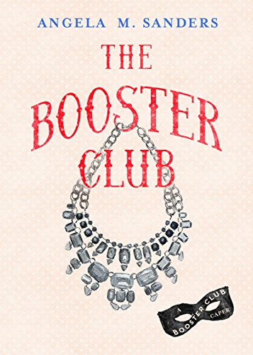 The Booster Club book cover