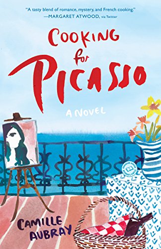 Cooking for Picasso book cover