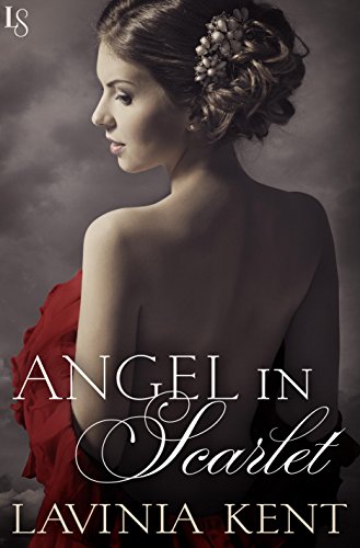 Angel in Scarlet book cover