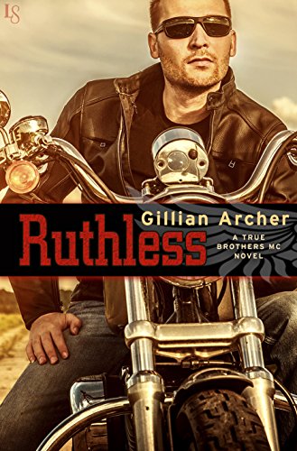 Ruthless book cover