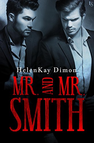 Mr. and Mr. Smith cover