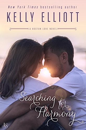 Searching for Harmony book cover