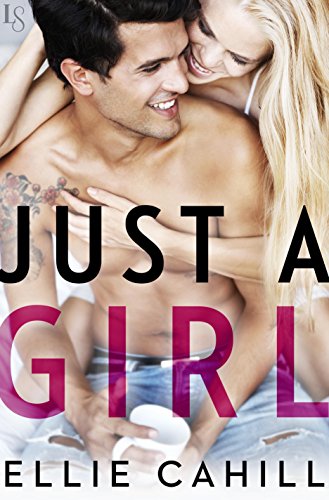 Just a Girl book cover
