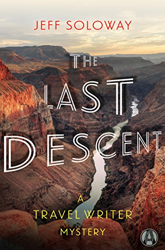 The Last Descent book cover