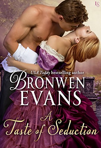 A Taste of Seduction book cover