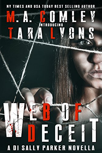 Web of Deceit book cover