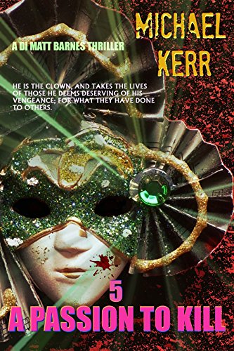 A Passion To Kill cover