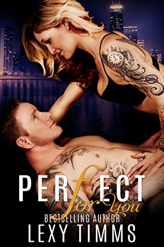 Perfect For You book cover