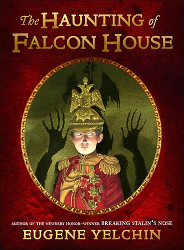 The Haunting of Falcon House book cover