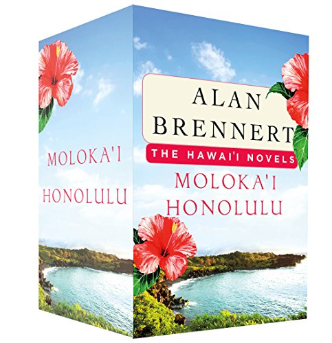 The Hawaii Novels cover