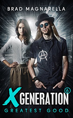 Greatest Good book cover