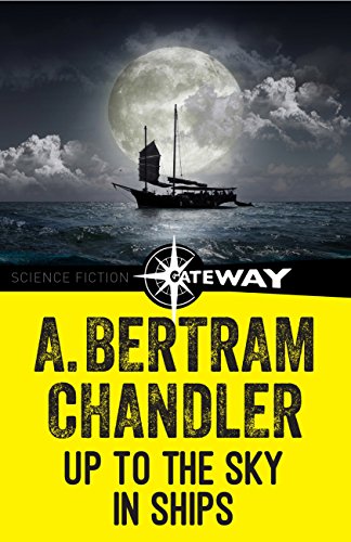 Up to the Sky in Ships book cover