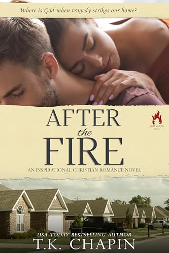 After the Fire book cover