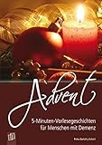 5minutenvorlesegeschichten Fr Menschen Mit Demenz Advent German Edition