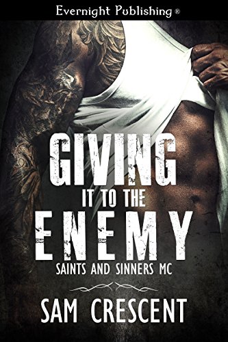 Giving It to the Enemy book cover