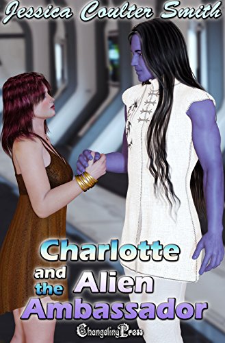 Charlotte and the Alien Ambassador cover