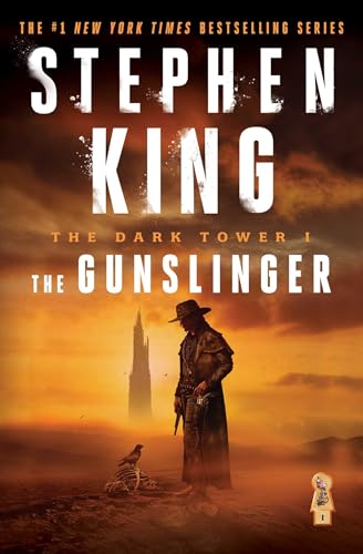 The Dark Tower I: The Gunslinger cover image