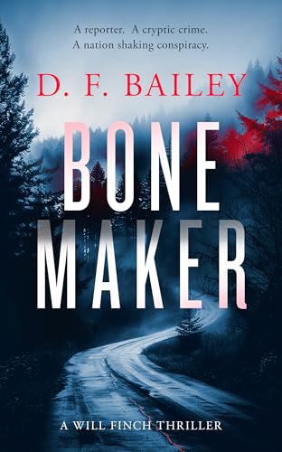 Bone Maker book cover
