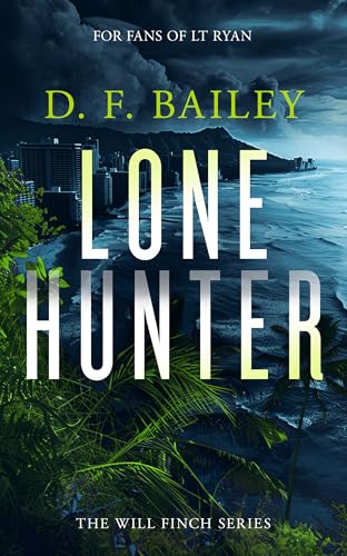 Lone Hunter cover
