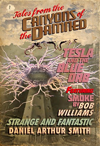 Tales from the Canyons of the Damned: No. 2 book cover