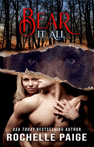 Bear It All book cover