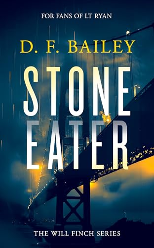Stone Eater book cover