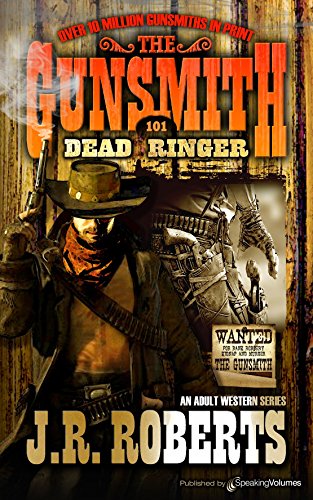 Dead Ringer book cover