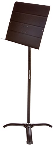 AmazonBasics Sheet Music Stand Simple Yet Solid