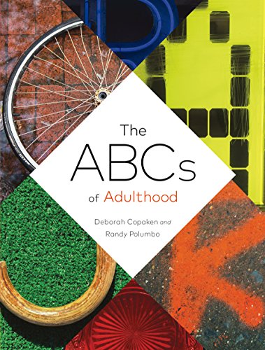 The ABCs of Adulthood: An Alphabet of Life Lessons book cover