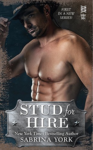 Stud for Hire book cover