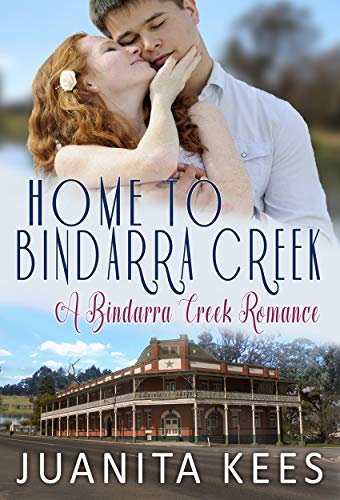 Home to Bindarra Creek (By: Juanita Kees) cover