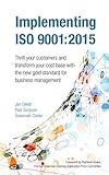 Implementing Iso 90012015 English Edition