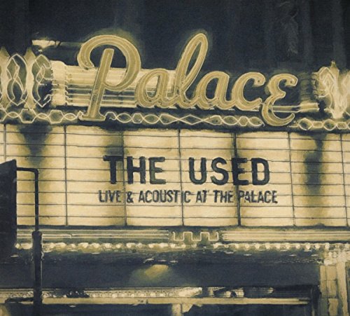 Live & Acoustic at the Palace