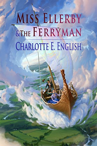 Miss Ellerby and the Ferryman book cover
