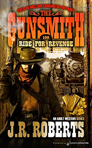 Ride for Revenge book cover