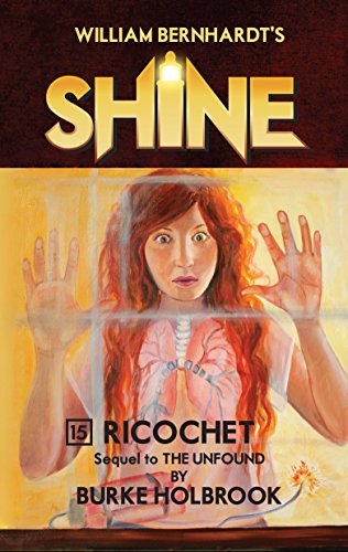Ricochet book cover