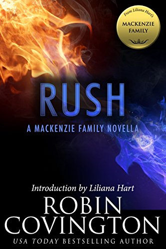 Rush (By: Robin Covington) cover
