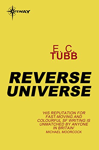 Reverse Universe book cover