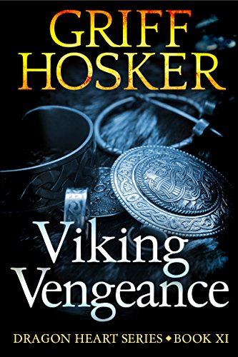 Viking Vengeance book cover