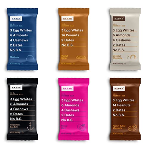 Protein Bar Variety Pack
